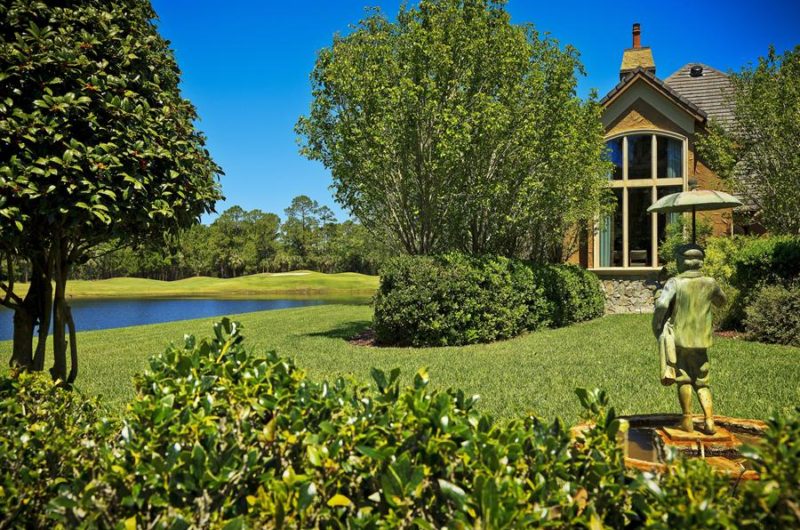 Exquisite French Country Style Estate in Florida exquisite french country style estate in florida 2106f37