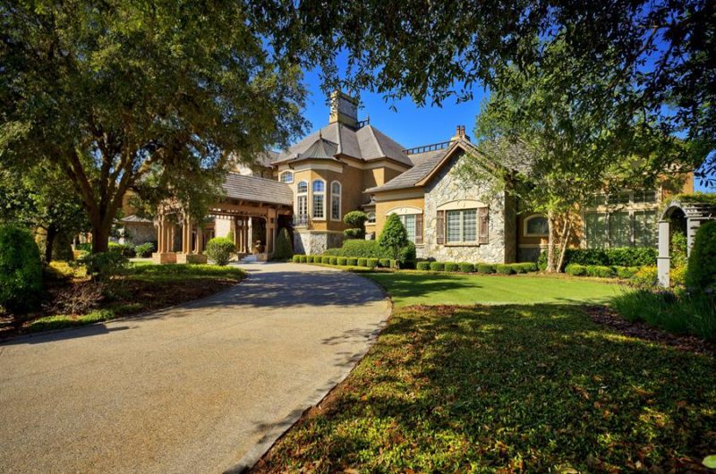 Exquisite French Country Style Estate in Florida exquisite french country style estate in florida 2d7c6ee