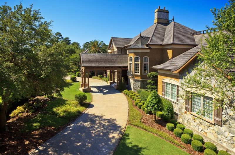Exquisite French Country Style Estate in Florida exquisite french country style estate in florida 3158e5e