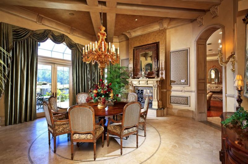 Exquisite French Country Style Estate in Florida exquisite french country style estate in florida 323bd4a