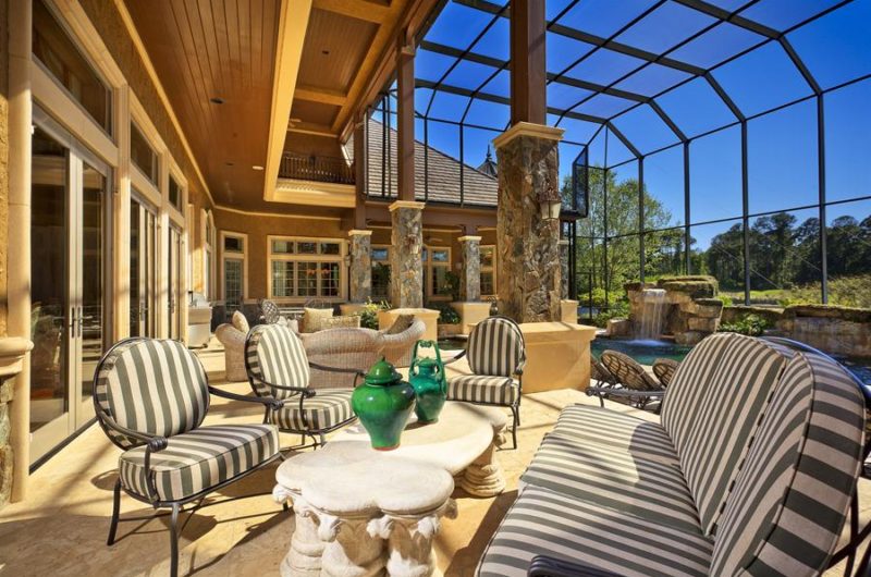 Exquisite French Country Style Estate in Florida exquisite french country style estate in florida 3f9773c