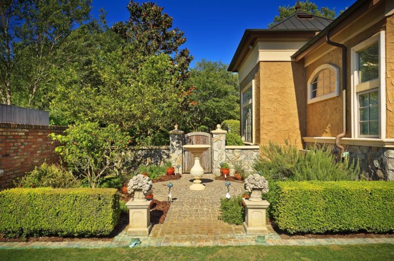 Exquisite French Country Style Estate in Florida exquisite french country style estate in florida 42fcaad