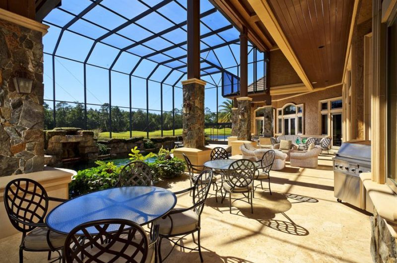 Exquisite French Country Style Estate in Florida exquisite french country style estate in florida 6bf37c9