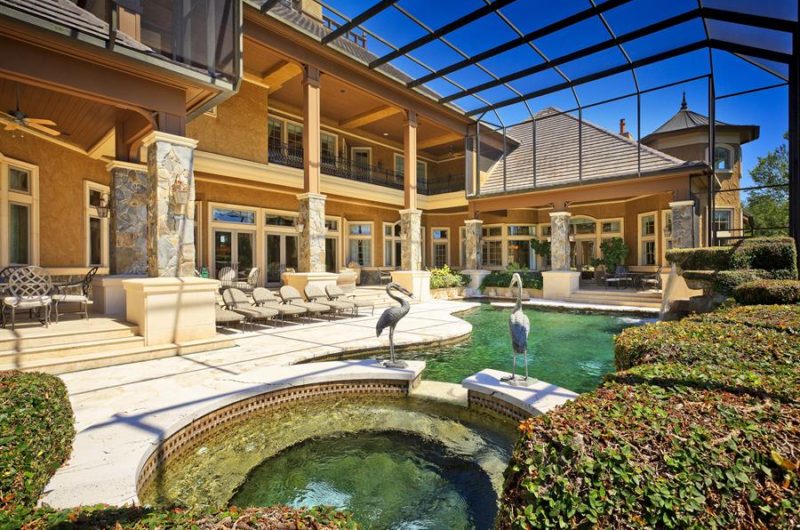 Exquisite French Country Style Estate in Florida exquisite french country style estate in florida 7c114e7