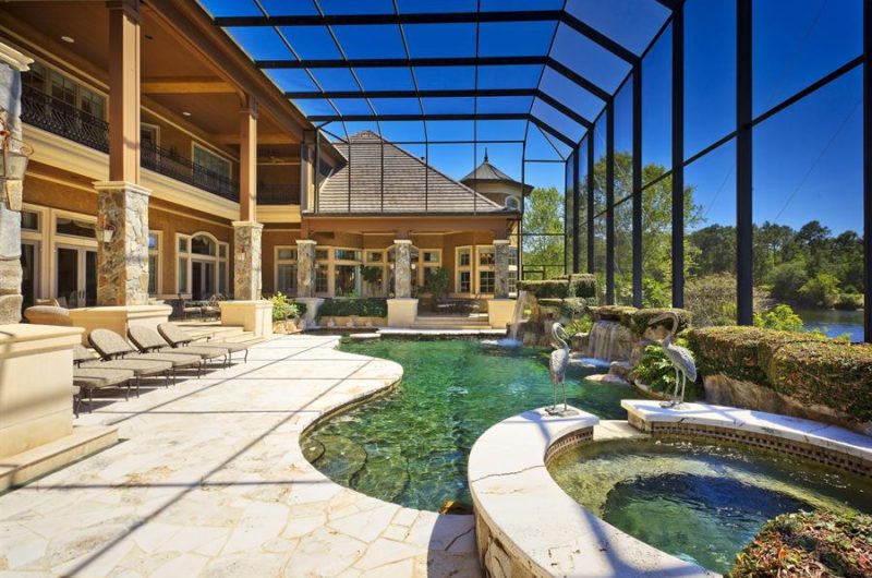 Exquisite French Country Style Estate in Florida exquisite french country style estate in florida 8e927b5