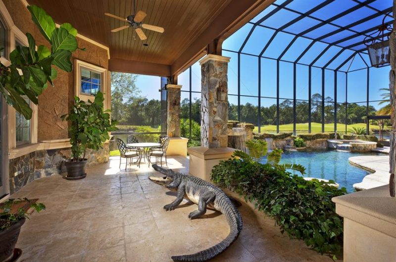 Exquisite French Country Style Estate in Florida exquisite french country style estate in florida 9037c9e