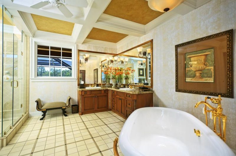 Exquisite French Country Style Estate in Florida exquisite french country style estate in florida cdb3f3b