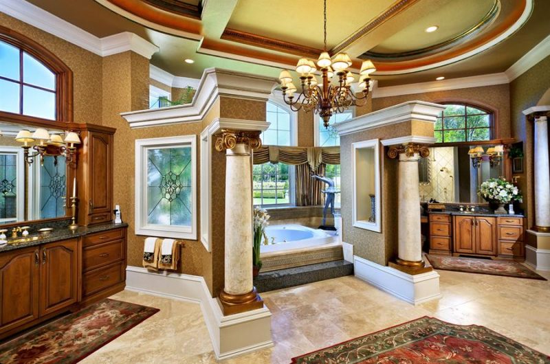 Exquisite French Country Style Estate in Florida exquisite french country style estate in florida f39d3a2