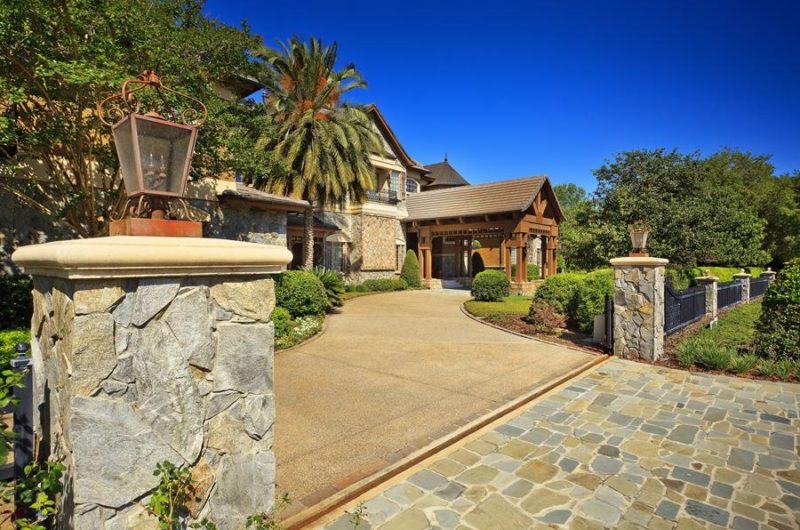 Exquisite French Country Style Estate in Florida exquisite french country style estate in florida fab0910