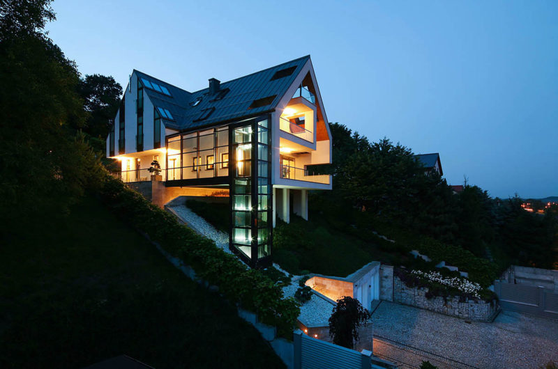 Exquisite GG House In Krakow, Poland exquisite gg house in krakow poland 78b803c