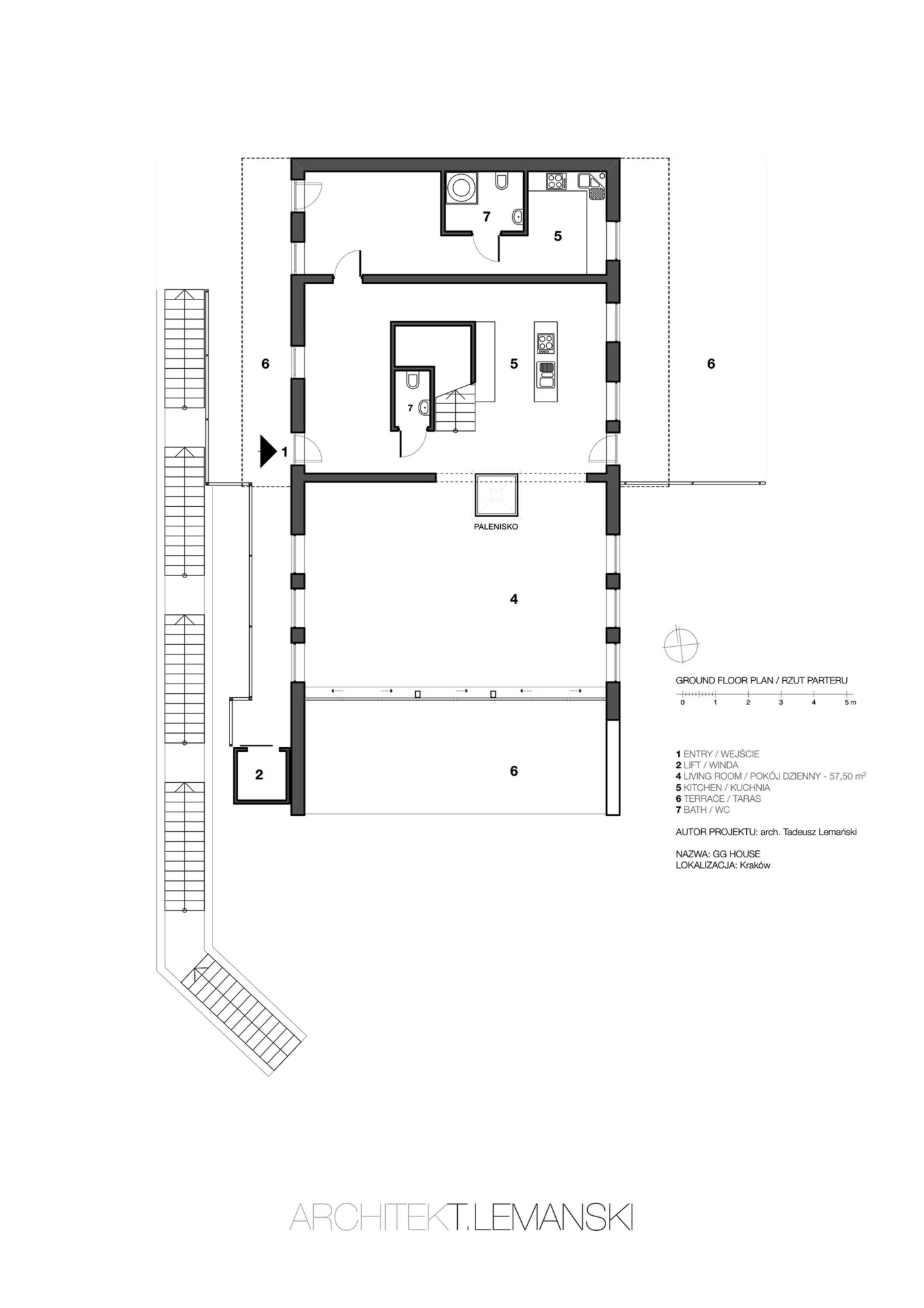 Exquisite GG House In Krakow, Poland exquisite gg house in krakow poland 7e3eeb9