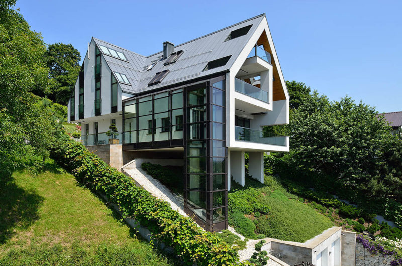 Exquisite GG House In Krakow, Poland exquisite gg house in krakow poland e1bb935