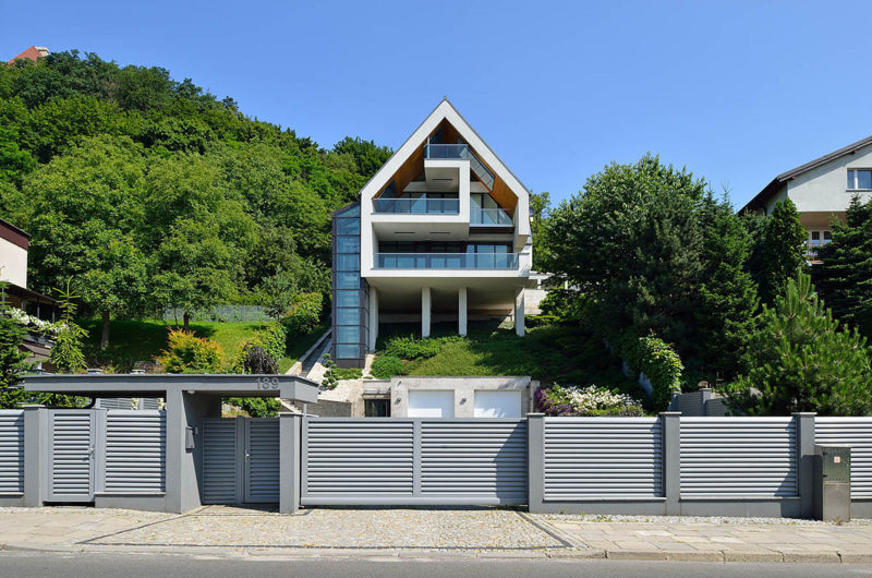 Exquisite GG House In Krakow, Poland exquisite gg house in krakow poland e82c82d