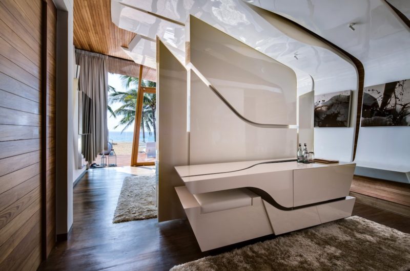 Exquisite Iniala Beach House Interiors By A-cero exquisite iniala beach house interiors by a cero 5edbd30