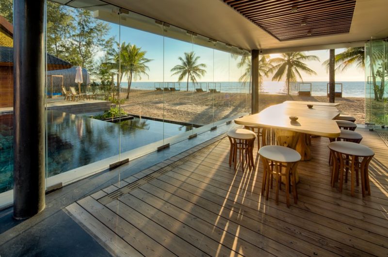 Exquisite Iniala Beach House Interiors By A-cero exquisite iniala beach house interiors by a cero d2bc8a1