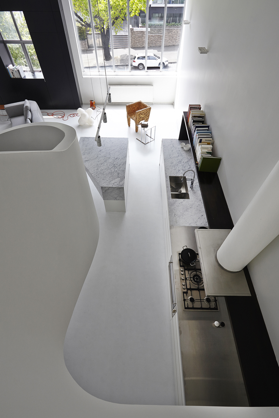 Exquisite Loft Apartment in Melbourne, Australia exquisite loft apartment in melbourne australia a828b06