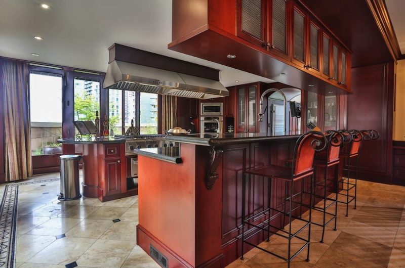 Exquisite Penthouse at the Grace in Vancouver exquisite penthouse at the grace in vancouver 1b80ca9