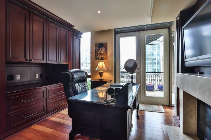 Exquisite Penthouse at the Grace in Vancouver exquisite penthouse at the grace in vancouver 69d9ac8