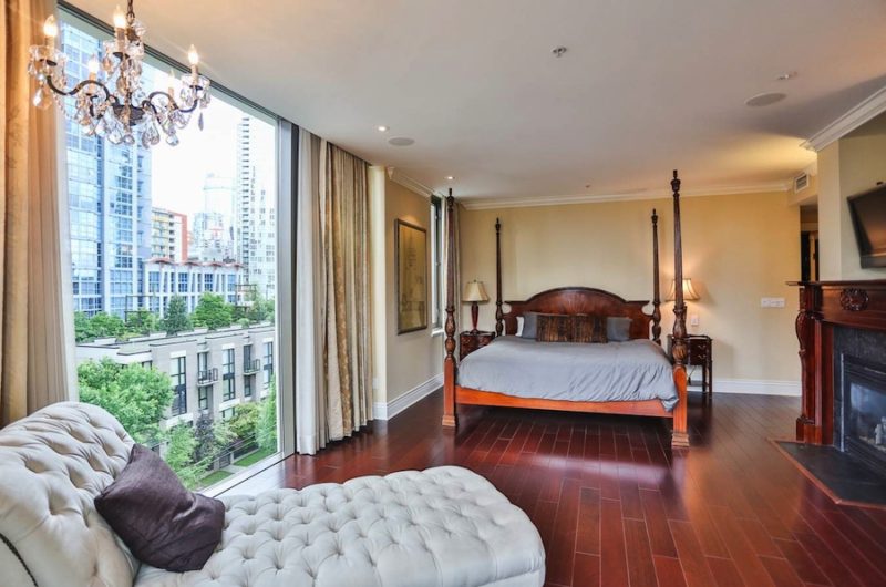 Exquisite Penthouse at the Grace in Vancouver exquisite penthouse at the grace in vancouver f496a6d