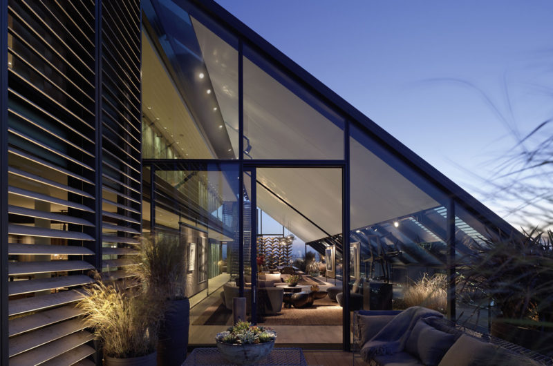 Exquisite Penthouse In NEO Bankside, London exquisite penthouse in neo bankside london f30d4d3