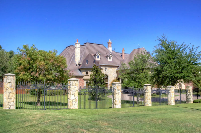 Exquisite Romanesque Revival Mansion In Texas, United States exquisite romanesque revival mansion in texas united states 35055e9