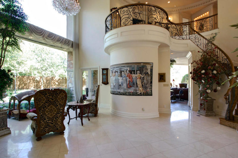 Exquisite Romanesque Revival Mansion In Texas, United States exquisite romanesque revival mansion in texas united states 41176d9