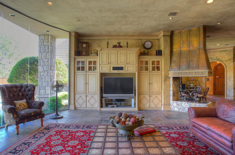 Exquisite Romanesque Revival Mansion In Texas, United States exquisite romanesque revival mansion in texas united states 4dd78ef