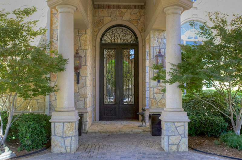 Exquisite Romanesque Revival Mansion In Texas, United States exquisite romanesque revival mansion in texas united states 567de55