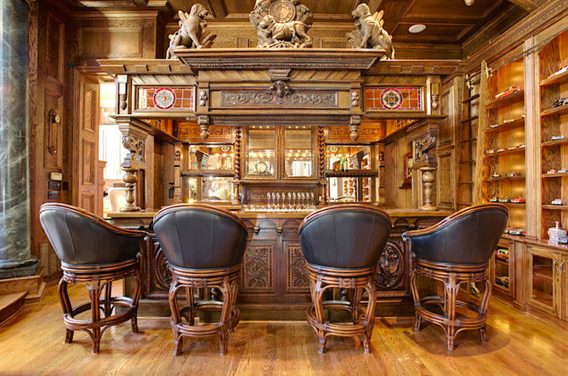 Exquisite Romanesque Revival Mansion In Texas, United States exquisite romanesque revival mansion in texas united states 66d5674