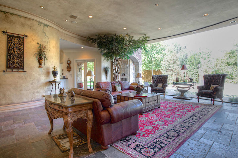 Exquisite Romanesque Revival Mansion In Texas, United States exquisite romanesque revival mansion in texas united states 8ae13d9