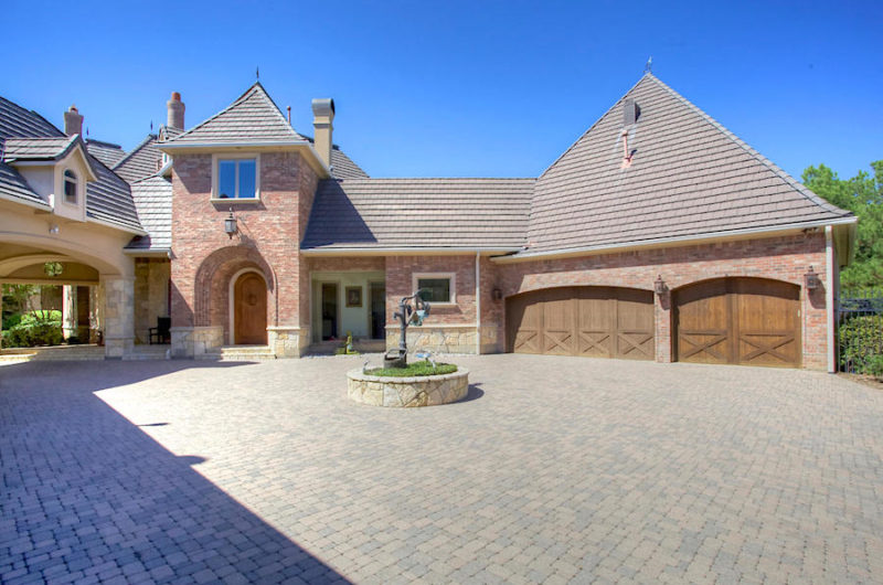 Exquisite Romanesque Revival Mansion In Texas, United States exquisite romanesque revival mansion in texas united states 9d777ad