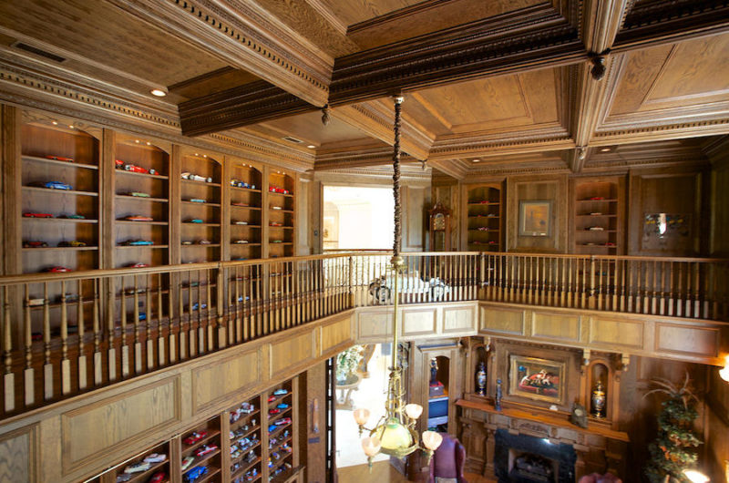 Exquisite Romanesque Revival Mansion In Texas, United States exquisite romanesque revival mansion in texas united states b43bd1d