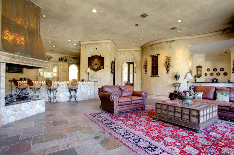 Exquisite Romanesque Revival Mansion In Texas, United States exquisite romanesque revival mansion in texas united states bb1524d