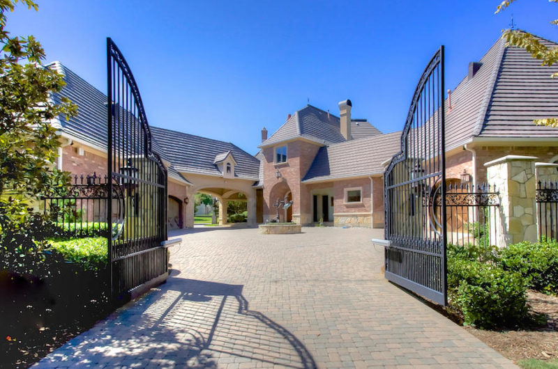 Exquisite Romanesque Revival Mansion In Texas, United States exquisite romanesque revival mansion in texas united states c2745f1