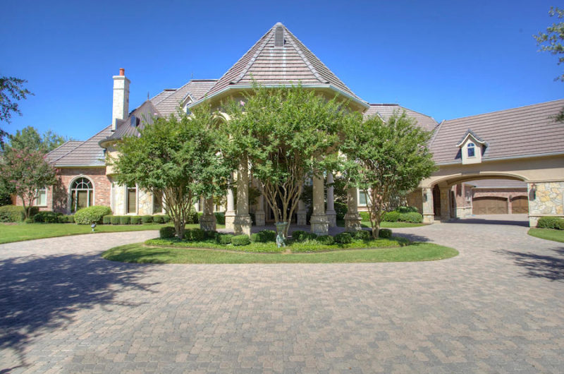 Exquisite Romanesque Revival Mansion In Texas, United States exquisite romanesque revival mansion in texas united states c6d16c1