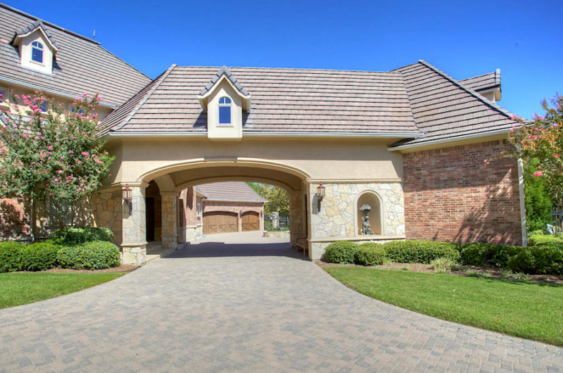 Exquisite Romanesque Revival Mansion In Texas, United States exquisite romanesque revival mansion in texas united states d67829f