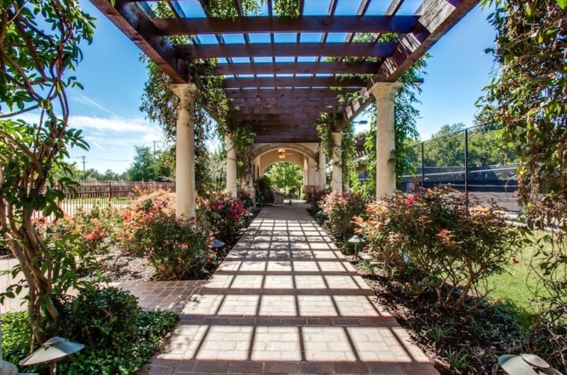 Extraordinary Gated Colleyville Home in Texas, USA extraordinary gated colleyville home in texas usa 7b1daa8