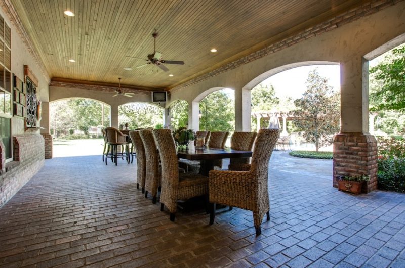 Extraordinary Gated Colleyville Home in Texas, USA extraordinary gated colleyville home in texas usa 80689bb