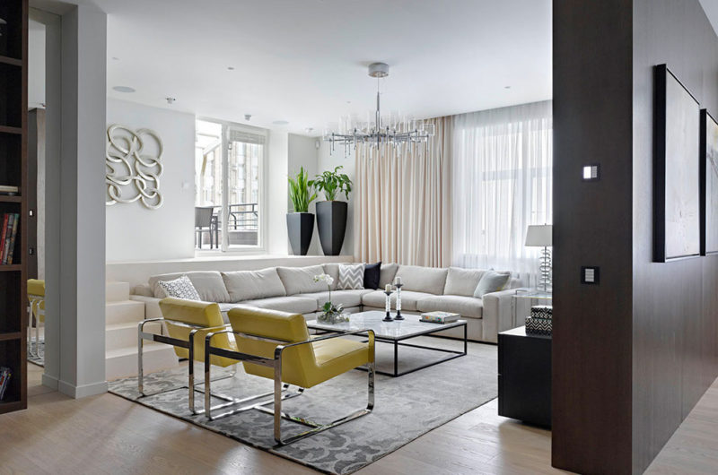 Extravagant Apartment on Alexander Nevsky Street by Alexandra Fedorova extravagant apartment on alexander nevsky street by alexandra fedorova 37dad02