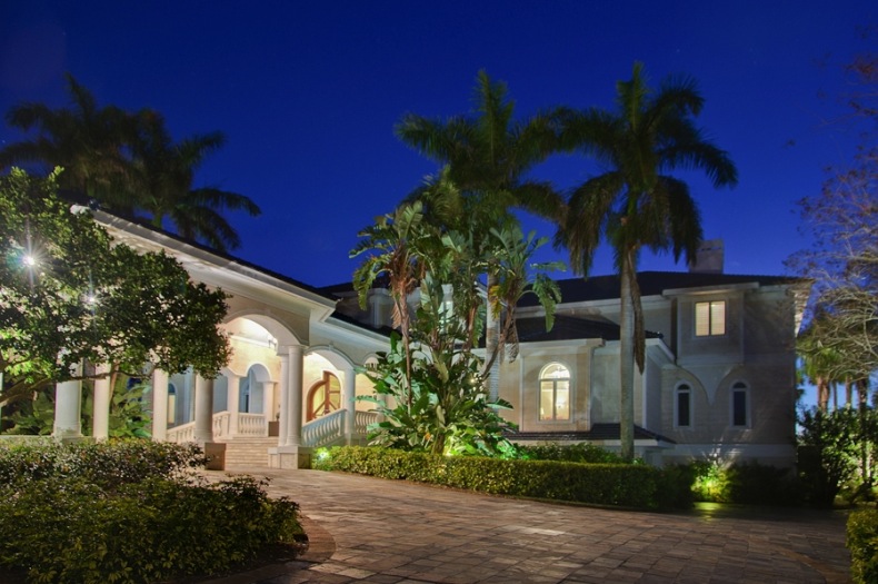 Extravagant Gulf Front Estate in Tierra Verde, Florida extravagant gulf front estate in tierra verde florida 745a8c4