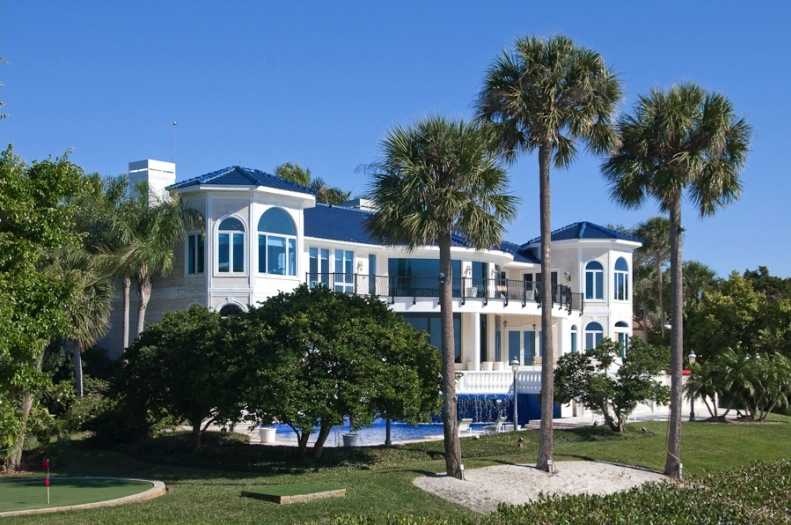 Extravagant Gulf Front Estate in Tierra Verde, Florida extravagant gulf front estate in tierra verde florida e613c59
