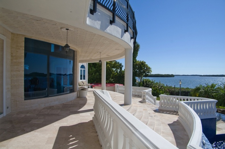 Extravagant Gulf Front Estate in Tierra Verde, Florida extravagant gulf front estate in tierra verde florida e6327d4