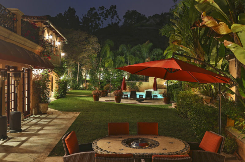 Extravagant Italian Villa in Beverly Hills, California extravagant italian villa in beverly hills california 4da7532