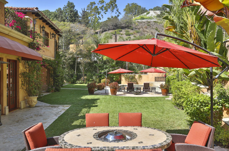 Extravagant Italian Villa in Beverly Hills, California extravagant italian villa in beverly hills california 93c6dc3