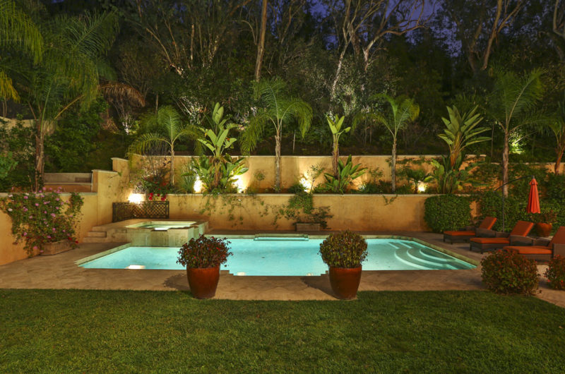 Extravagant Italian Villa in Beverly Hills, California extravagant italian villa in beverly hills california b72b963