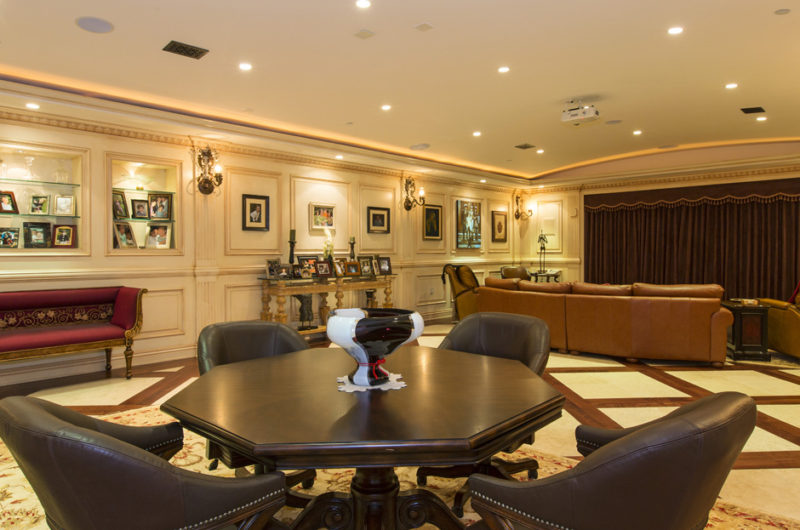 Extravagant Italian Villa in Beverly Hills, California extravagant italian villa in beverly hills california ee30cd6