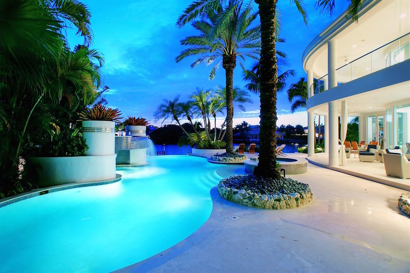 Extravagant Villa Coquina In Boca Raton, Florida, USA extravagant villa coquina in boca raton florida usa 04e9253