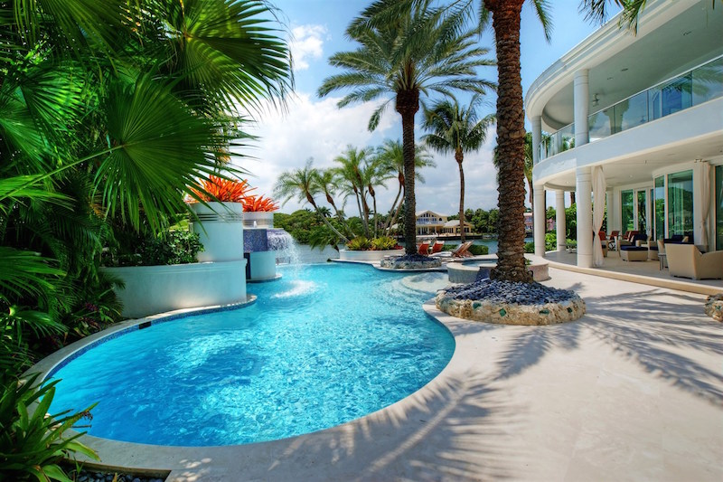 Extravagant Villa Coquina In Boca Raton, Florida, USA extravagant villa coquina in boca raton florida usa a54778b