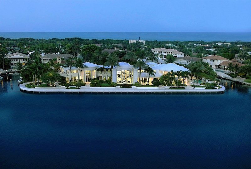 Extravagant Villa Coquina In Boca Raton, Florida, USA extravagant villa coquina in boca raton florida usa d3ff733