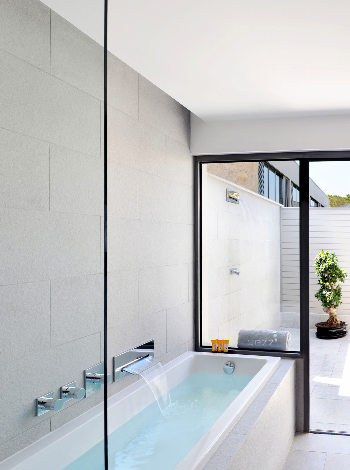 Fabled Hôtel Sezz Saint-Tropez by Studio Ory fabled htel sezz saint tropez by studio ory 261e6ec